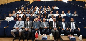 MEGEM'DE 28. DÖNEM MEZUNİYET HEYECANI YAŞANDI