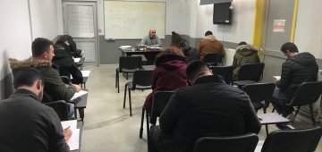 MEGEM'İN İŞ GARANTİLİ KURSUNA YOĞUN BAŞVURU