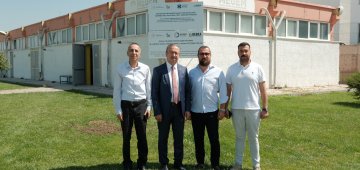 İL MİLLİ EĞİTİM MÜDÜRÜ AYDIN’DAN MEGEM VE ESBEM'E ZİYARET