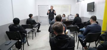 Megem 30. dönem kurs dönemi başladı