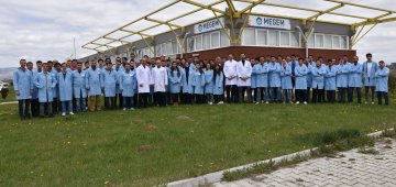 MEGEM'de Eğitimler Devam Ediyor