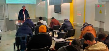 MEGEM 31. DÖNEM KURS DÖNEMİ BAŞLADI