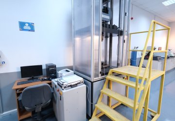 Mekanik Test Laboratuvarı Hizmetleri