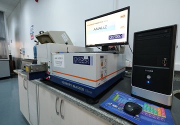 Mekanik Test Laboratuvarı Hizmetleri
