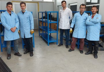 1. Grup Kaynak Kursu