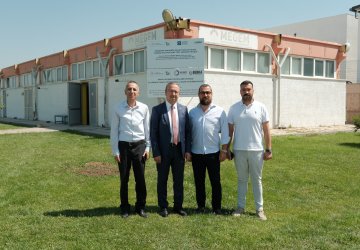 İL MİLLİ EĞİTİM MÜDÜRÜ AYDIN’DAN MEGEM VE ESBEM'E ZİYARET