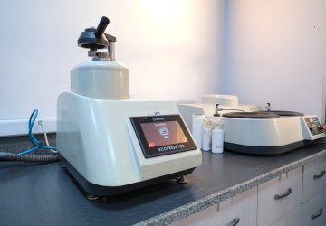 Mekanik Test Laboratuvarı Hizmetleri