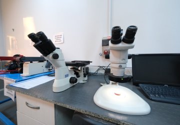 Mekanik Test Laboratuvarı Hizmetleri