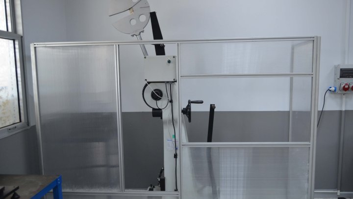 Tahribatlı Test Laboratuvarı (TÜRKAK TS EN ISO/IEC 17025:2017)