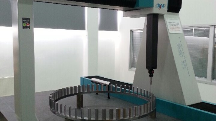 CMM (3 Boyutlu Ölçüm Hizmeti)
