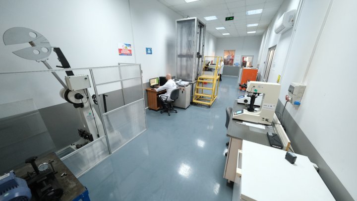 Mekanik Test Laboratuvarı Hizmetleri